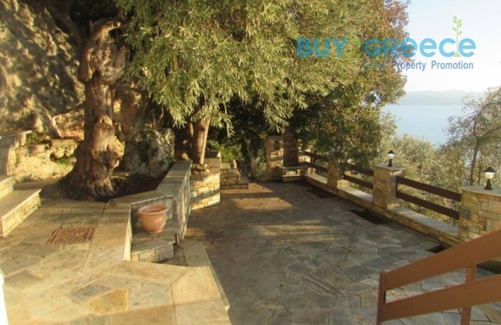 (Προς Ενοικίαση) Κατοικία Μεζονέτα || Ν. Μαγνησίας/Πήλιο-Μούρεσι - 80 τ.μ, 1 Υ/Δ, 800€ 