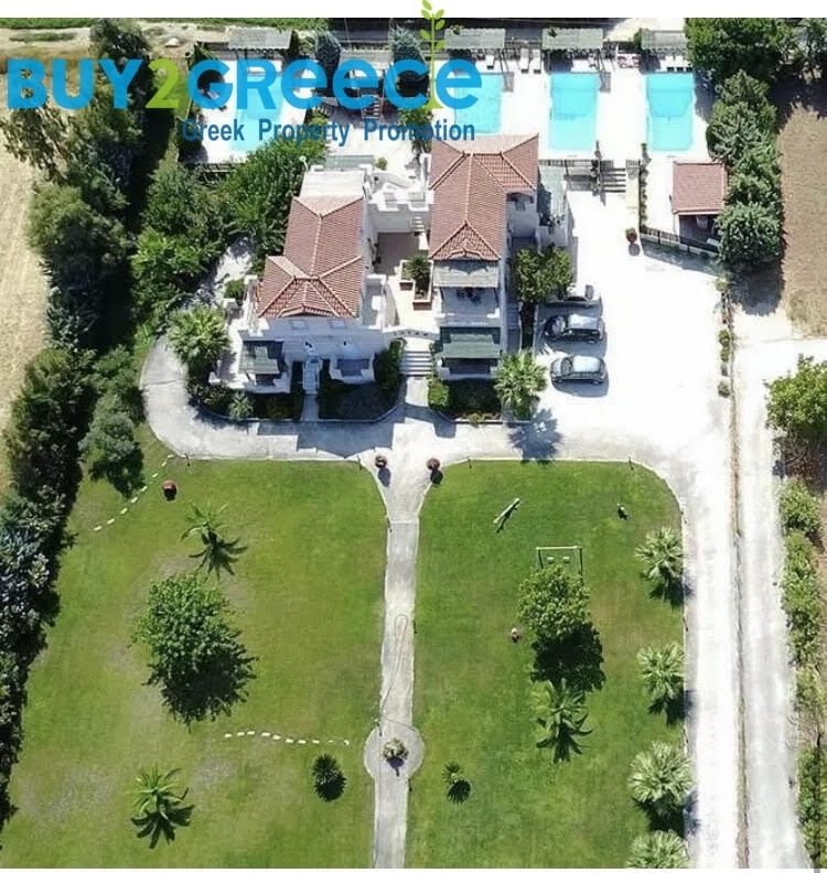 (For Sale) Other Properties Investment property || Lesvos/Kalloni - 271 Sq.m, 590.000€ 