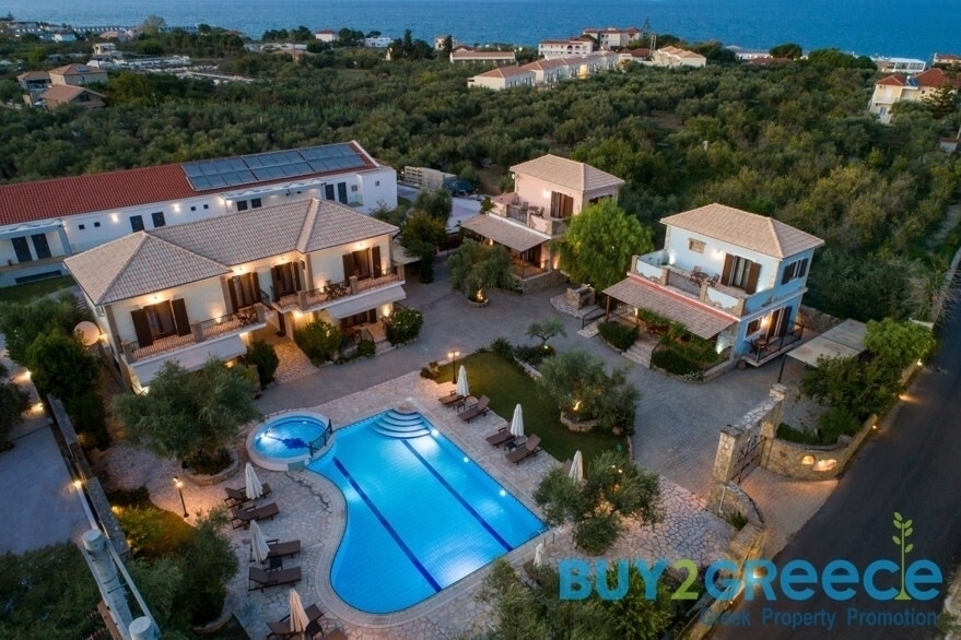 (For Sale) Other Properties Hotel || Zakynthos (Zante)/Arkadi - 400 Sq.m, 950.000€ 