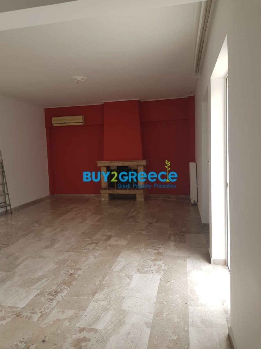 (For Sale) Residential Maisonette || Athens Center/Zografos - 122 Sq.m, 3 Bedrooms, 320.000€ 