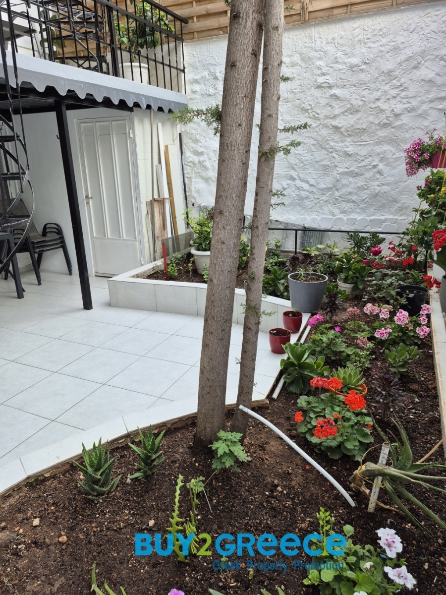 (For Sale) Residential Detached house || Athens North/Nea Ionia - 106 Sq.m, 3 Bedrooms, 239.000€ 
