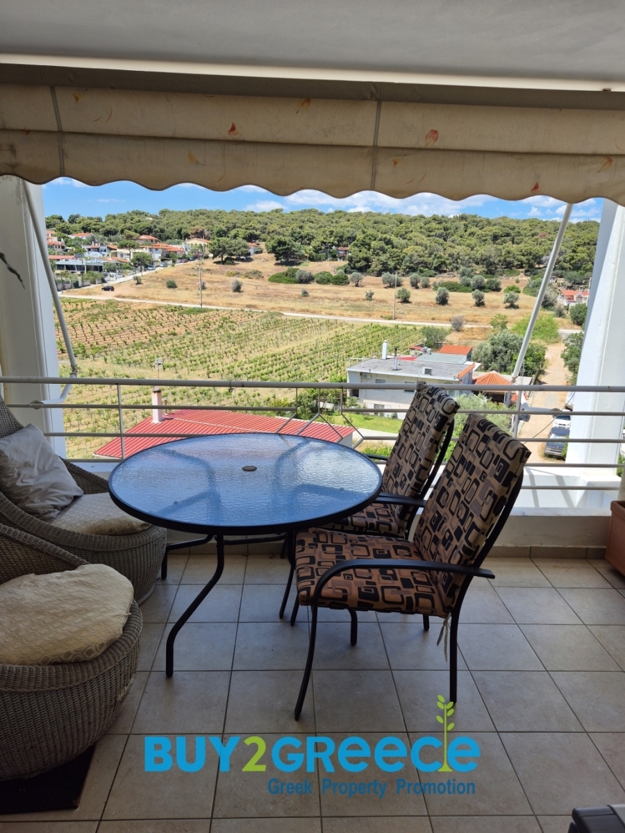 (For Sale) Residential Maisonette || East Attica/Rafina - 126 Sq.m, 4 Bedrooms, 300.000€ 