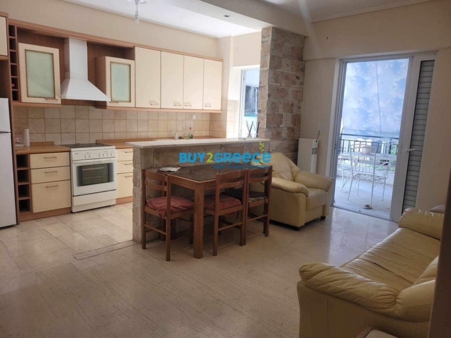 (For Sale) Residential Apartment || Athens Center/Zografos - 50 Sq.m, 1 Bedrooms, 160.000€ 