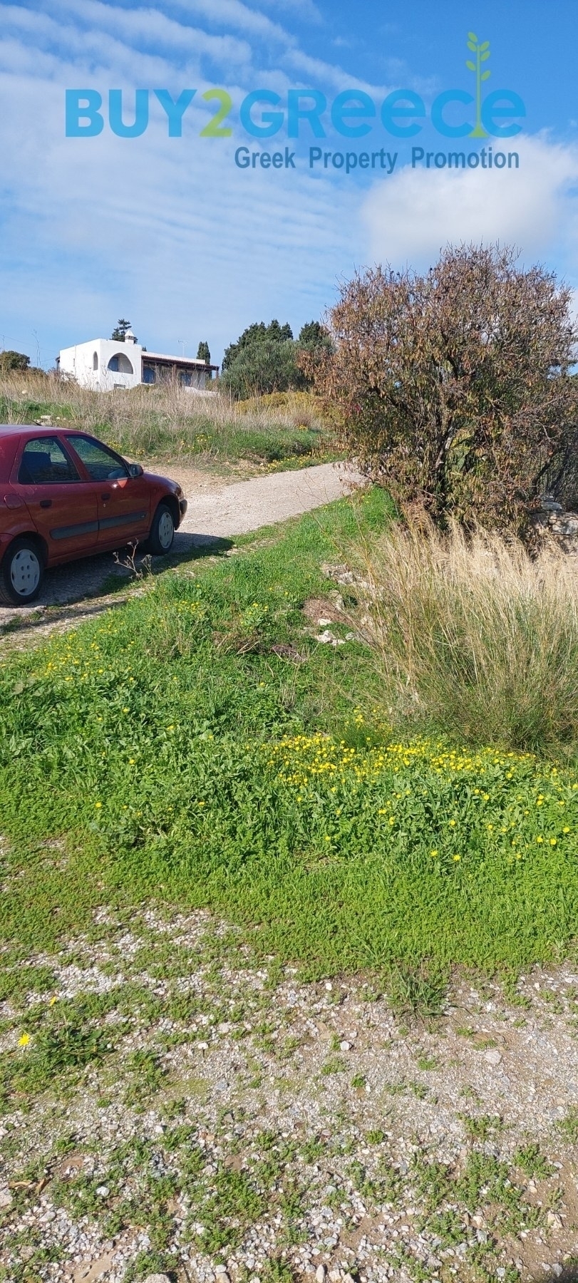 (For Sale) Land Plot || Piraias/Kythira - 157 Sq.m, 22.000€ 